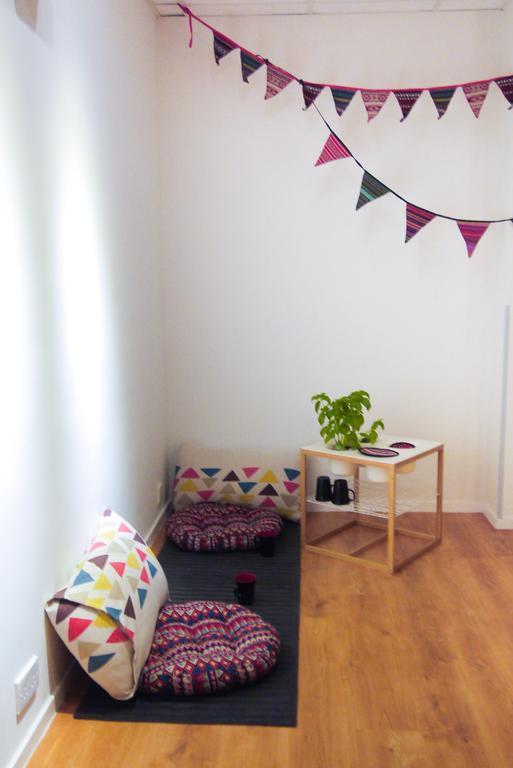 הונג קונג Hoho Hostel מראה חיצוני תמונה