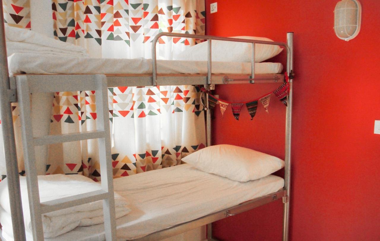 הונג קונג Hoho Hostel מראה חיצוני תמונה